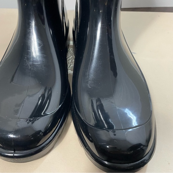 Burberry Kenyon Nova Rainboots Size 8 - Picture 7 of 16